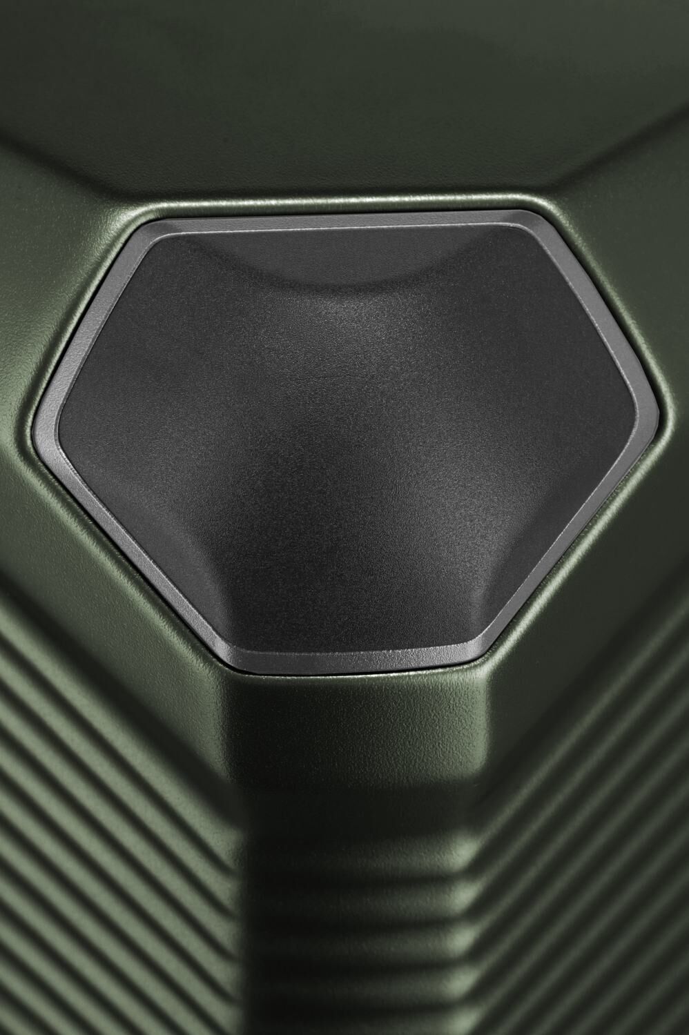 Travelite Koffer MILLENNIUM Trolley 4w L, Pine Green