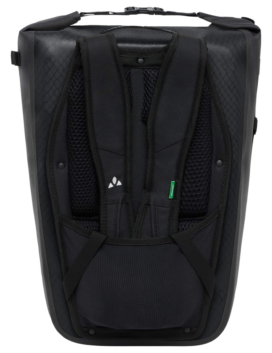 Vaude Fahrradtasche Aqua Transformer 26 black