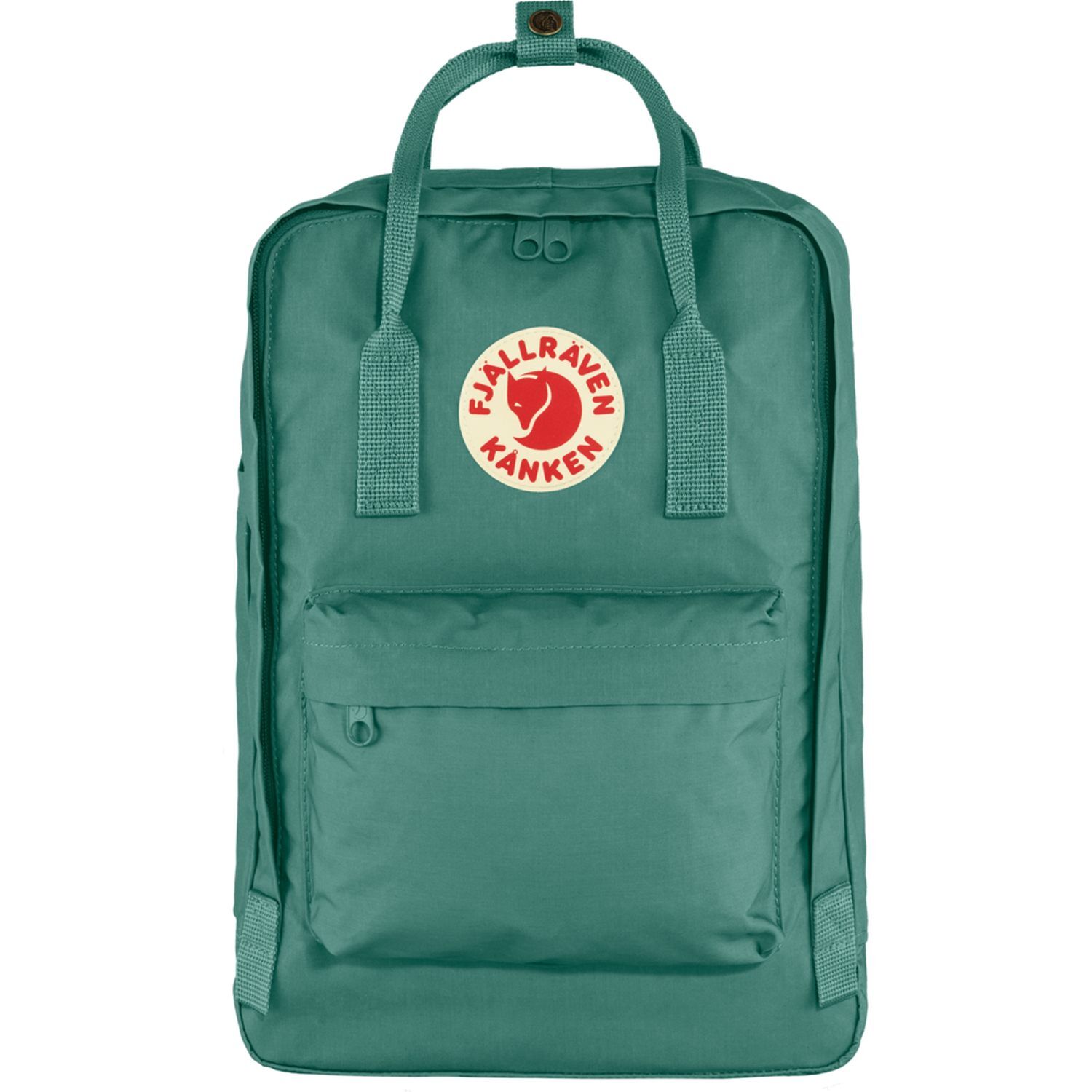 Fjällräven KANKEN Laptop 15" Rucksack Frost Green