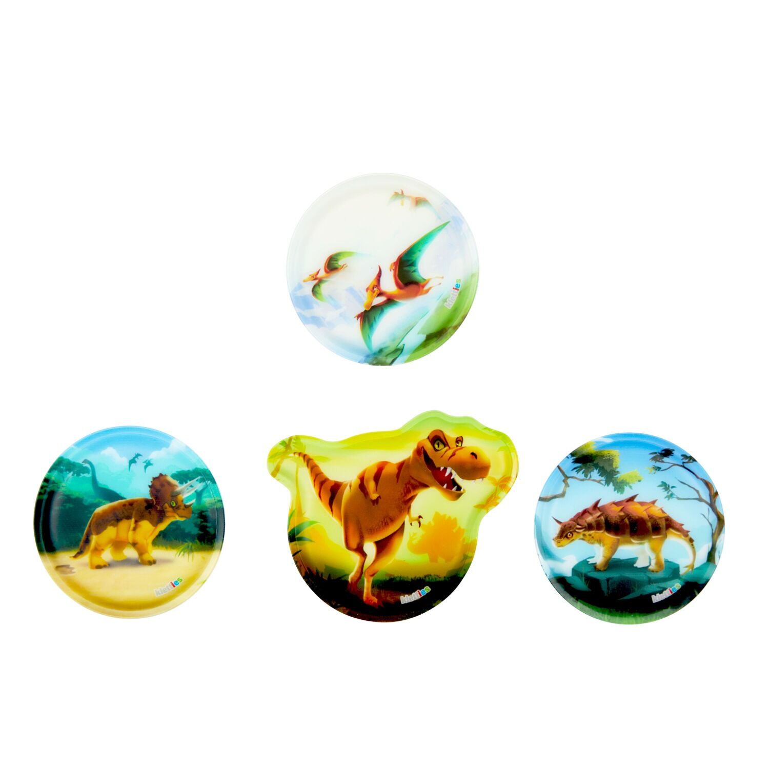 ergobag cubo Schulranzen-Set BärRex