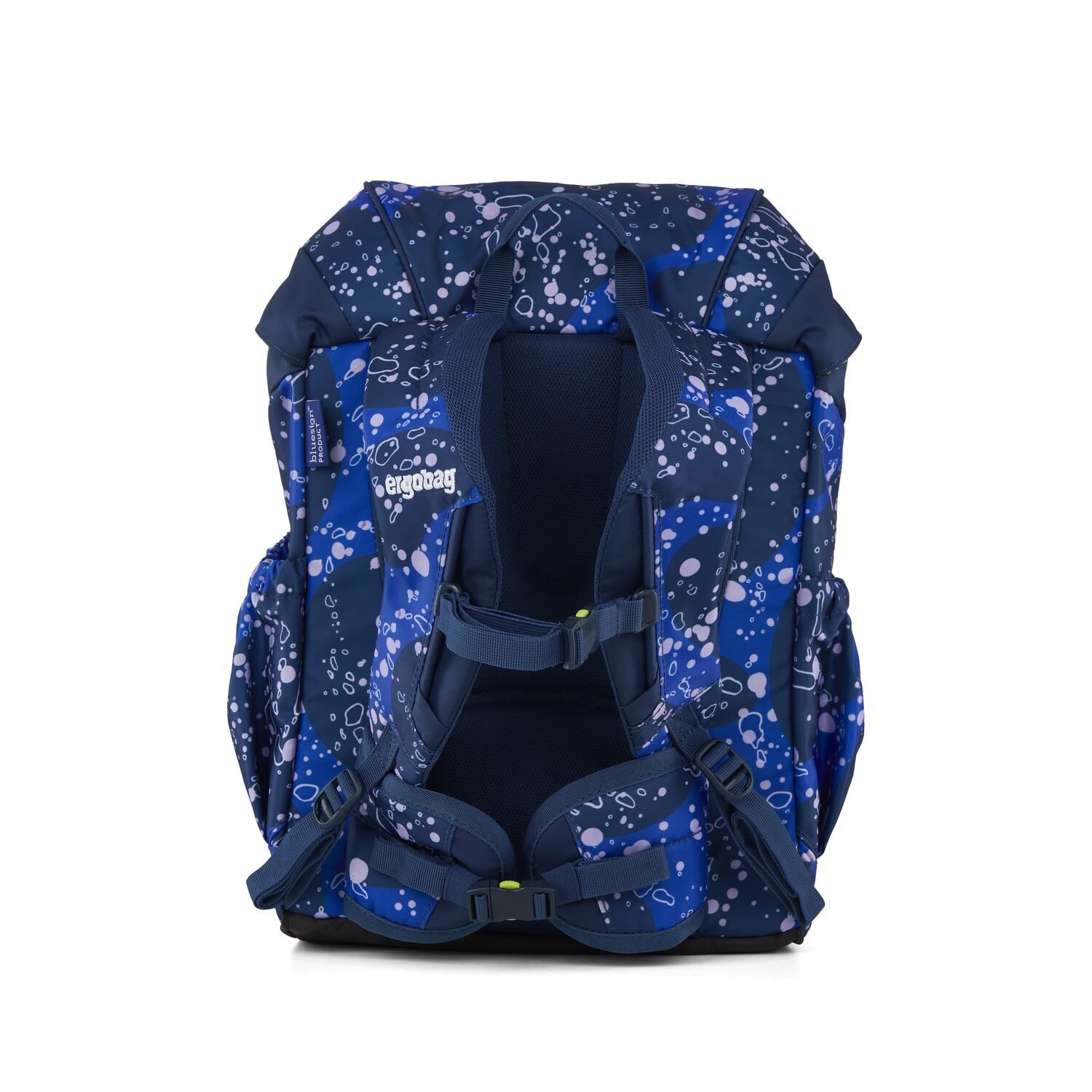 ergobag mini Kinderrucksack OzeanBärwohner
