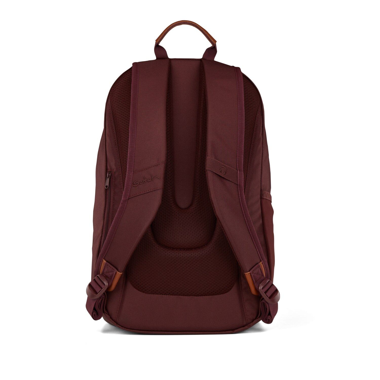 Satch Freizeitrucksack Pure Ruby