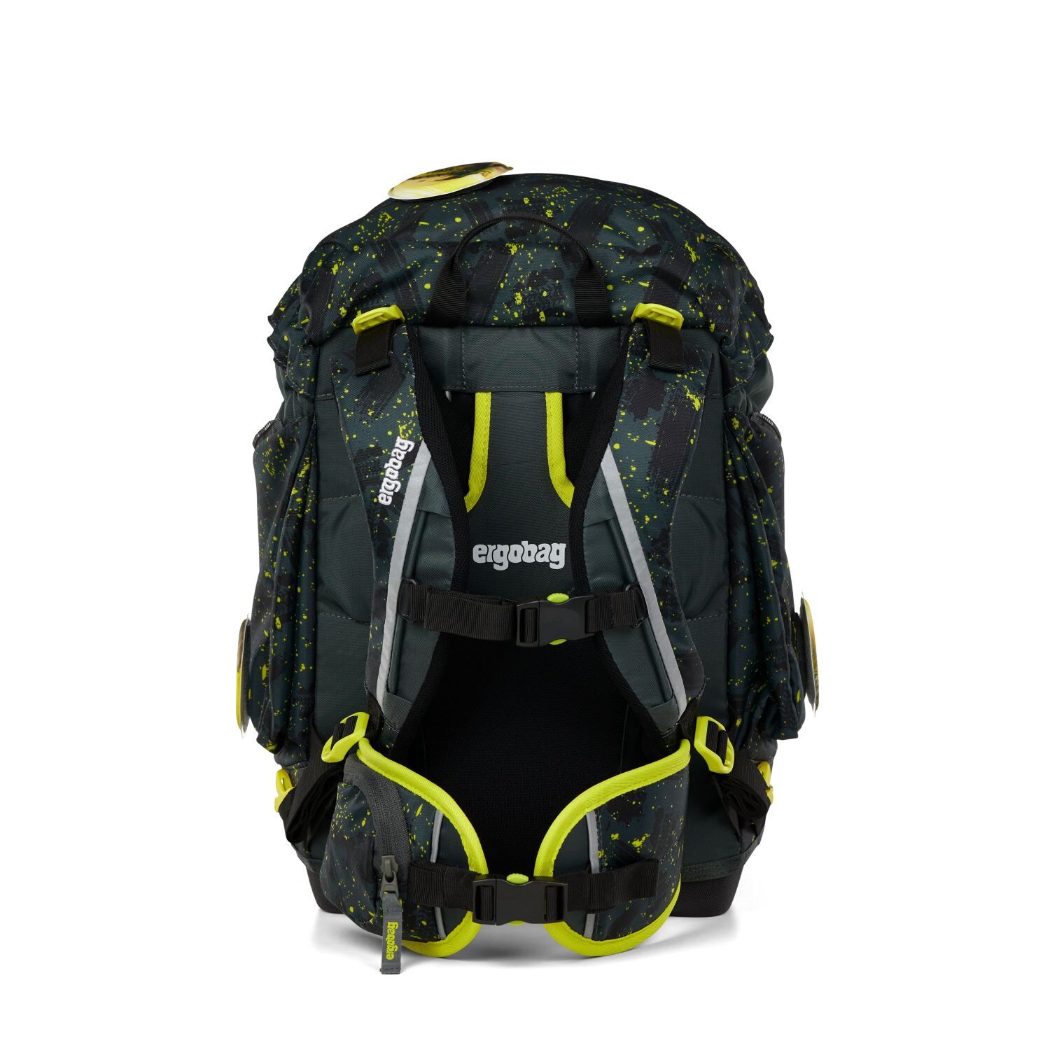 ergobag pack Schulrucksack-Set MähdreschBär