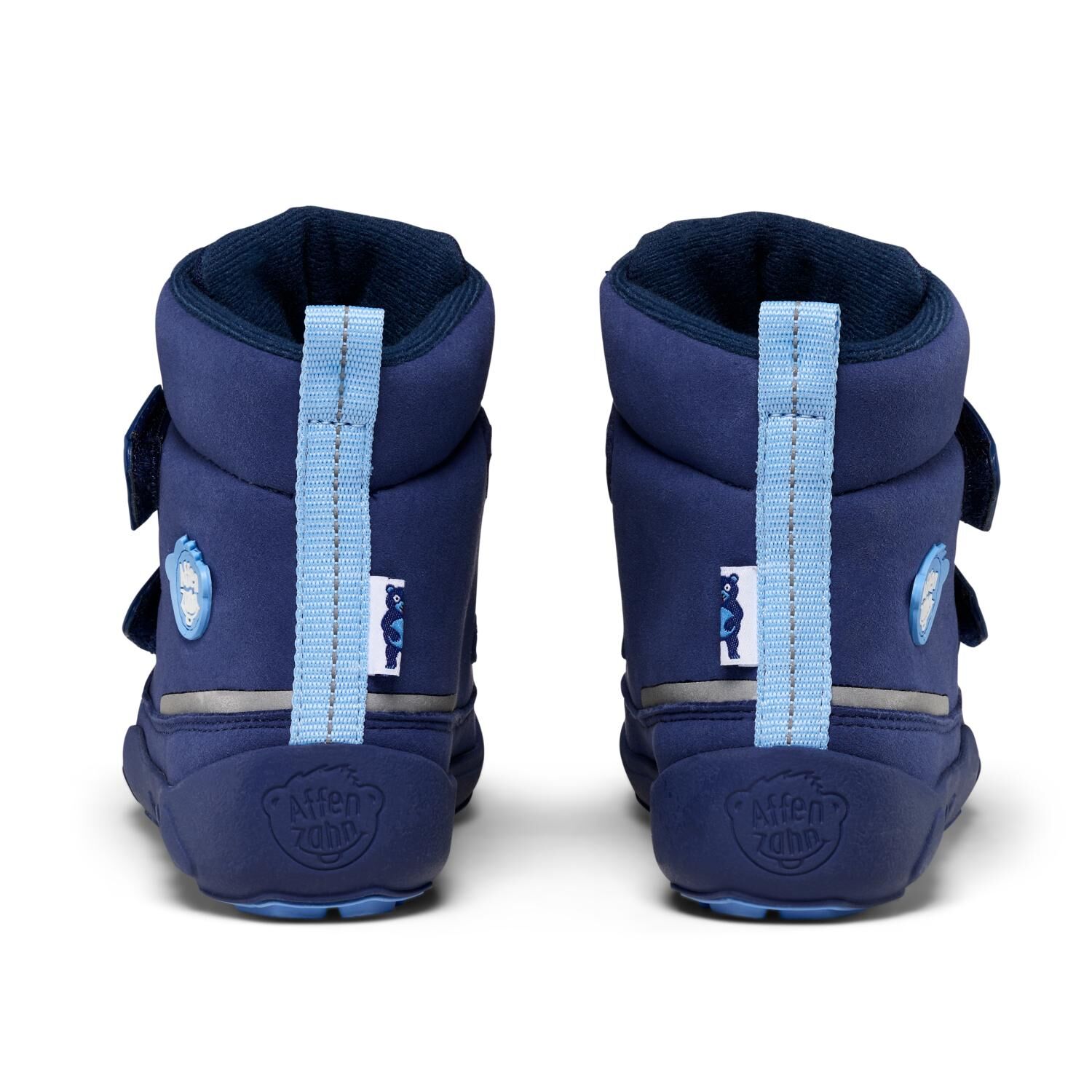 Affenzahn Winterstiefel Comfy Vegan Bär Größe 30
