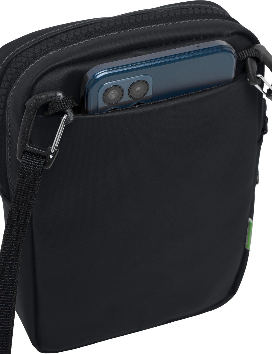 Vaude Umhängetasche Kataja black