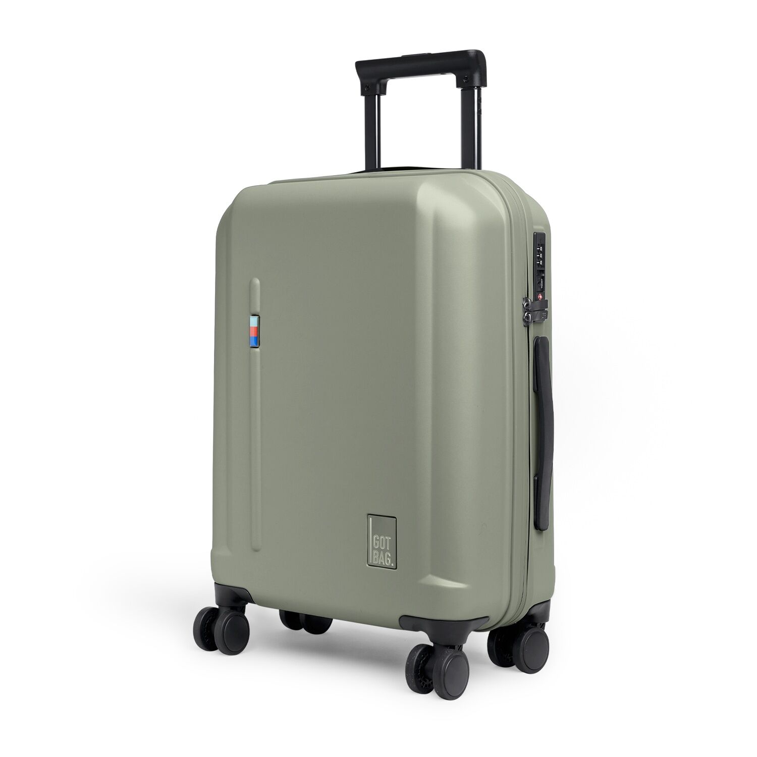 GOT BAG Koffer RE-SHELL CABIN 2.0 bass