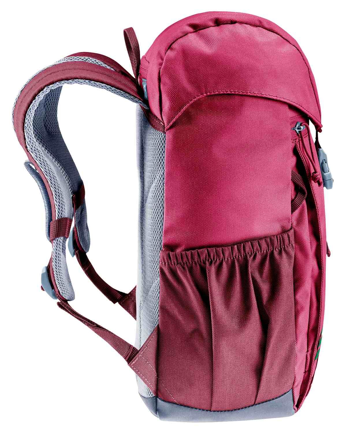 deuter Kinderrucksack Waldfuchs 10 ruby maron