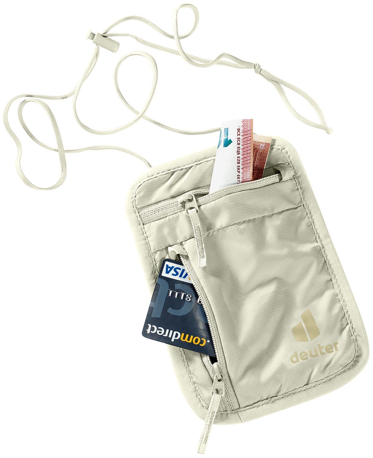 deuter Security Wallet I bone