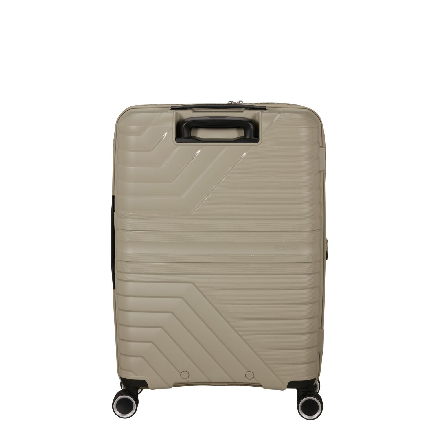 American Tourister Koffer FLYTWIST SPINNER 67/24 TSA EXP SANDSTONE