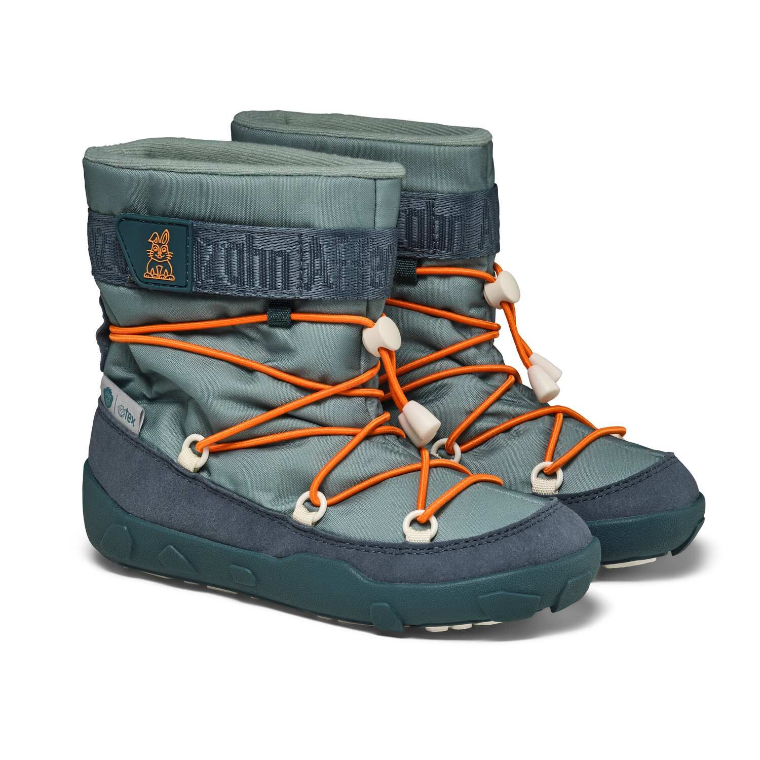 Affenzahn Schneestiefel Vegan Snowy Hase Größe 28