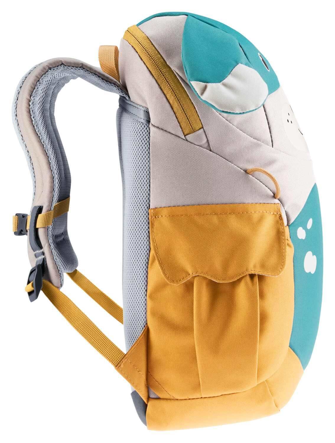 deuter Kinderrucksack Kikki pepper-cinnamon