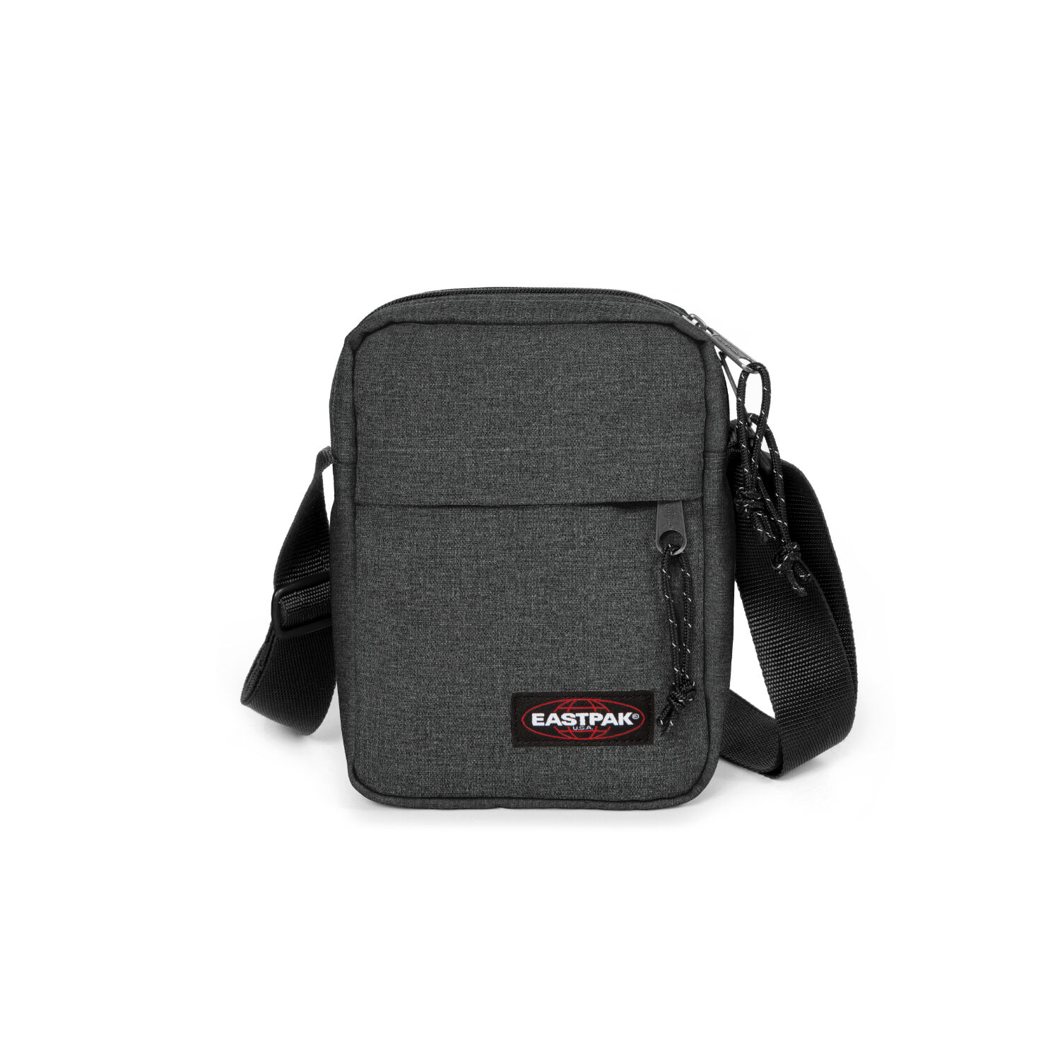 eastpak-the-one-black denim