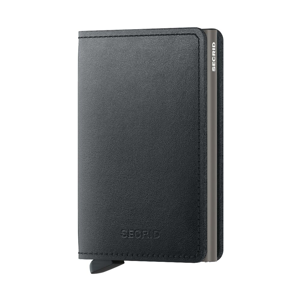 Secrid Slimwallet Mirum Black