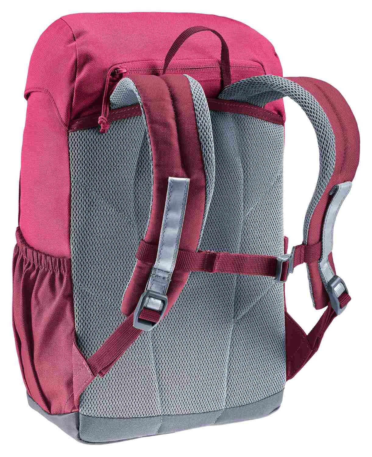 deuter Kinderrucksack Waldfuchs 10 ruby maron