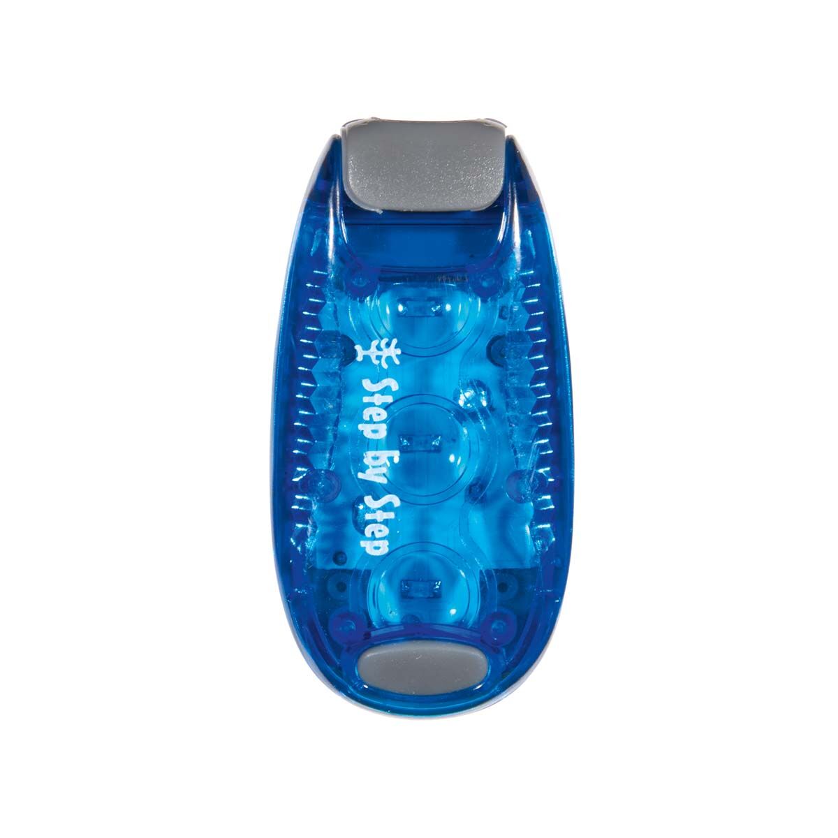 Step by Step LED-Sicherheits-Klemmleuchte, Blau
