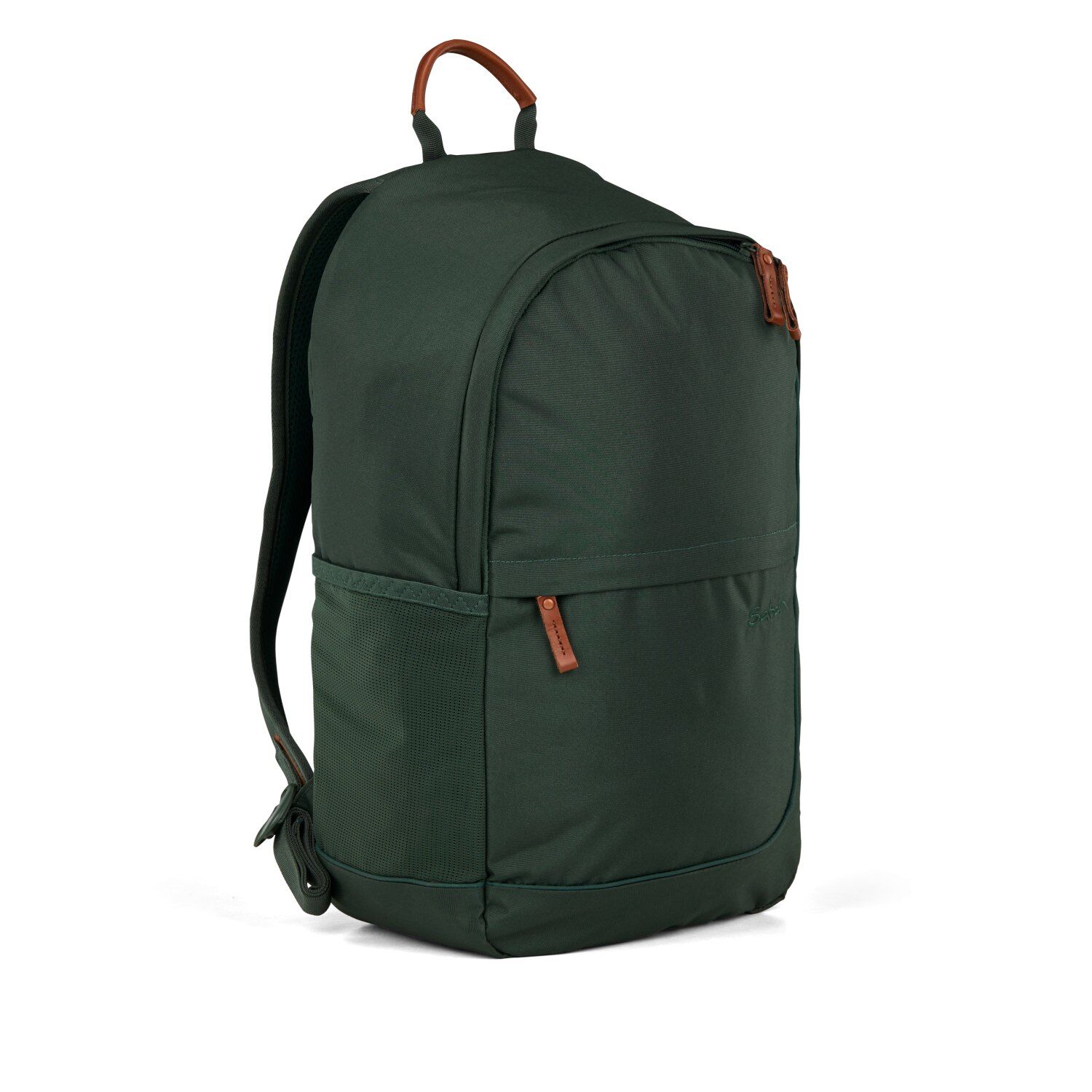 Satch Freizeitrucksack Pure Forest Green