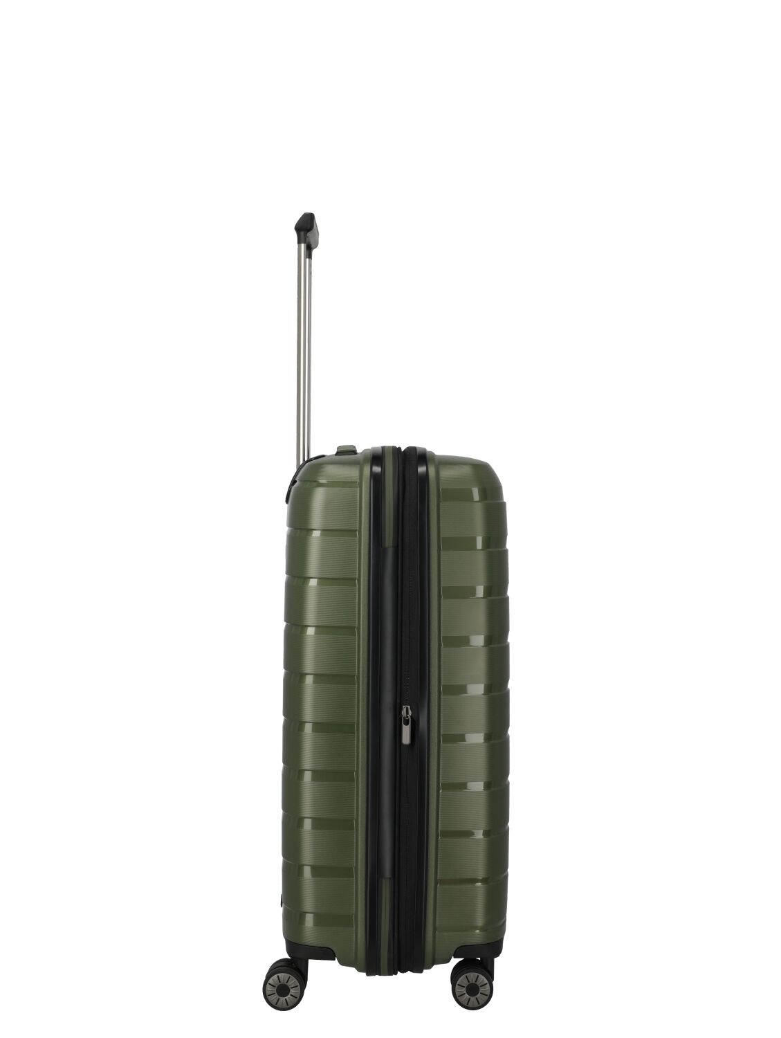 Travelite Koffer AIR BASE 4w Trolley M, Olive
