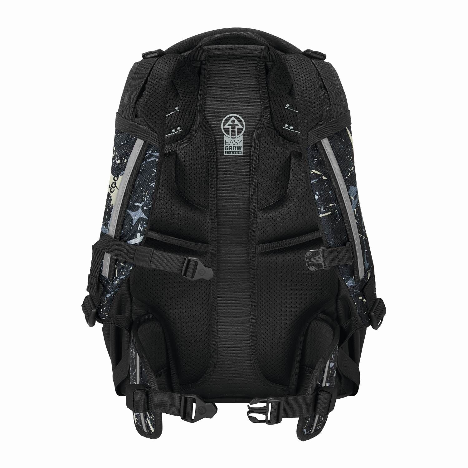 coocazoo Schulrucksack MATE, Reflective Splash