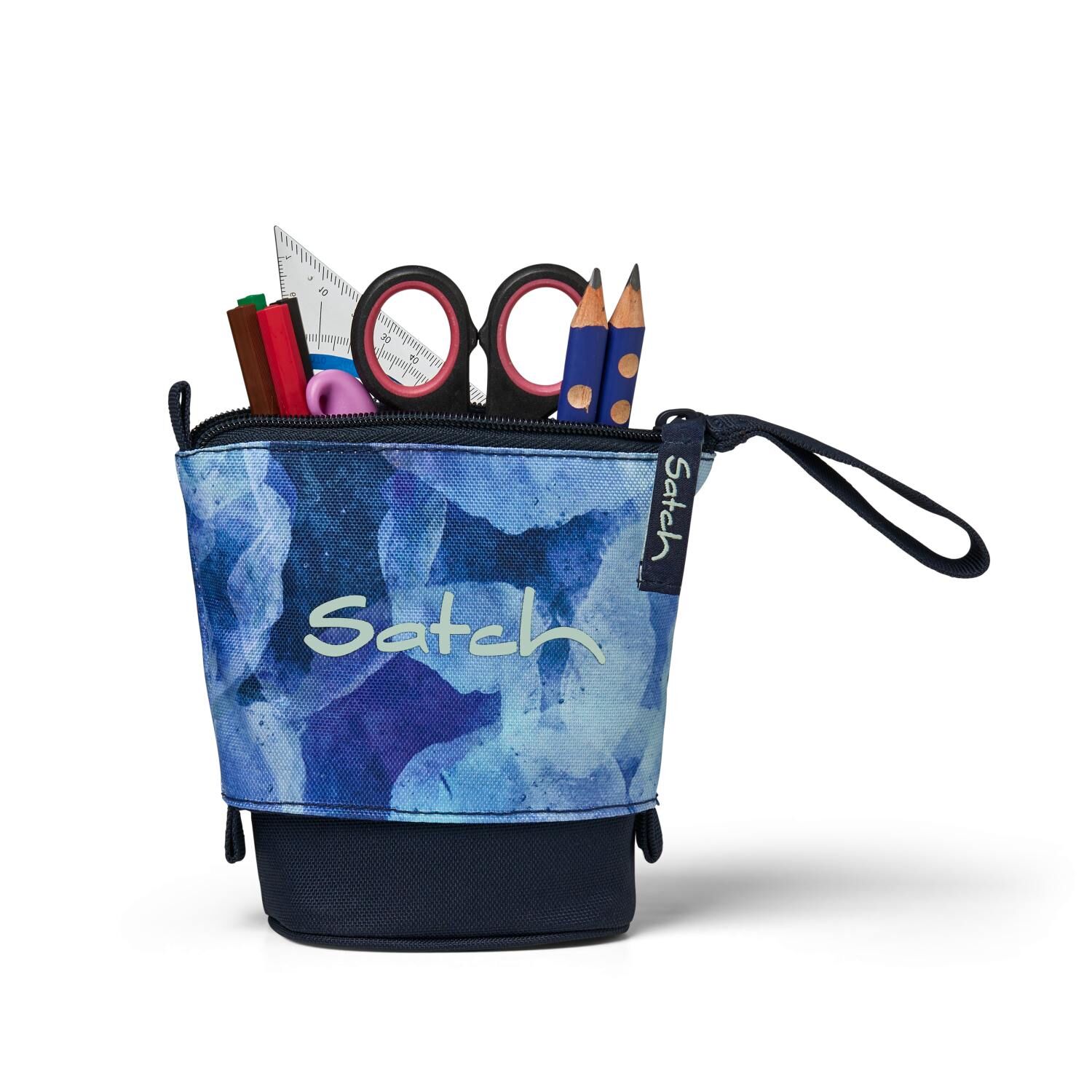 Satch Pencil Slider Blurry Sky