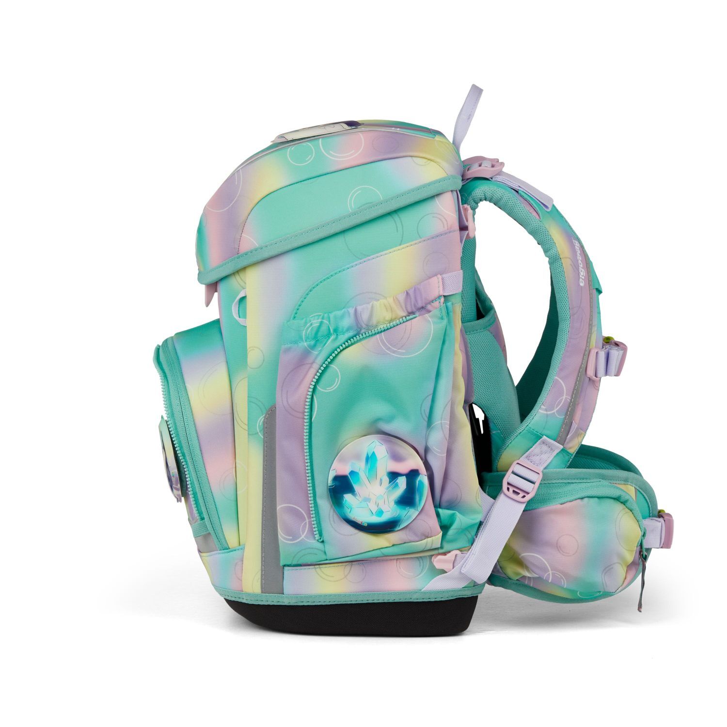 ergobag cubo Schulranzen-Set ZauBärwelt