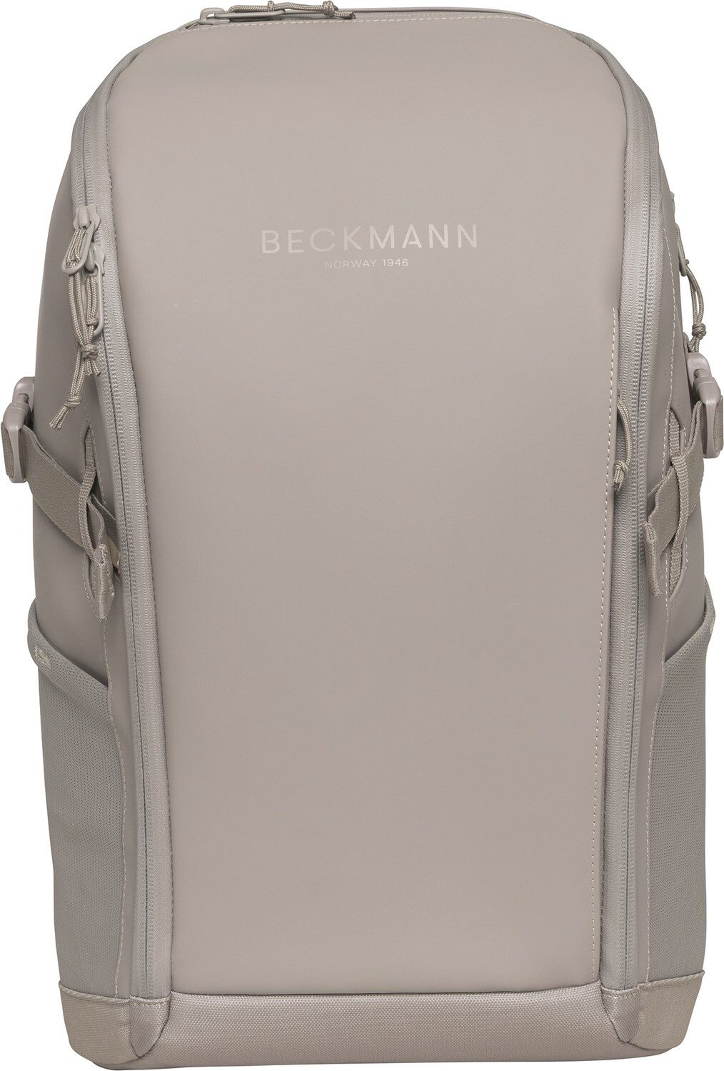 Beckmann Rucksack Street Go Warm Grey
