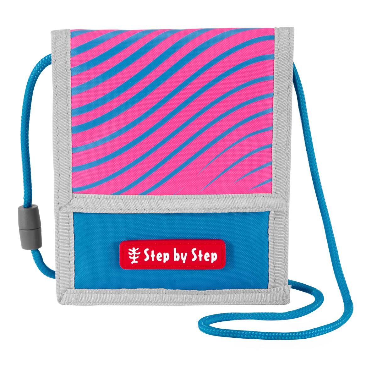 Step by Step Brustbeutel "Kolibri Kaja"