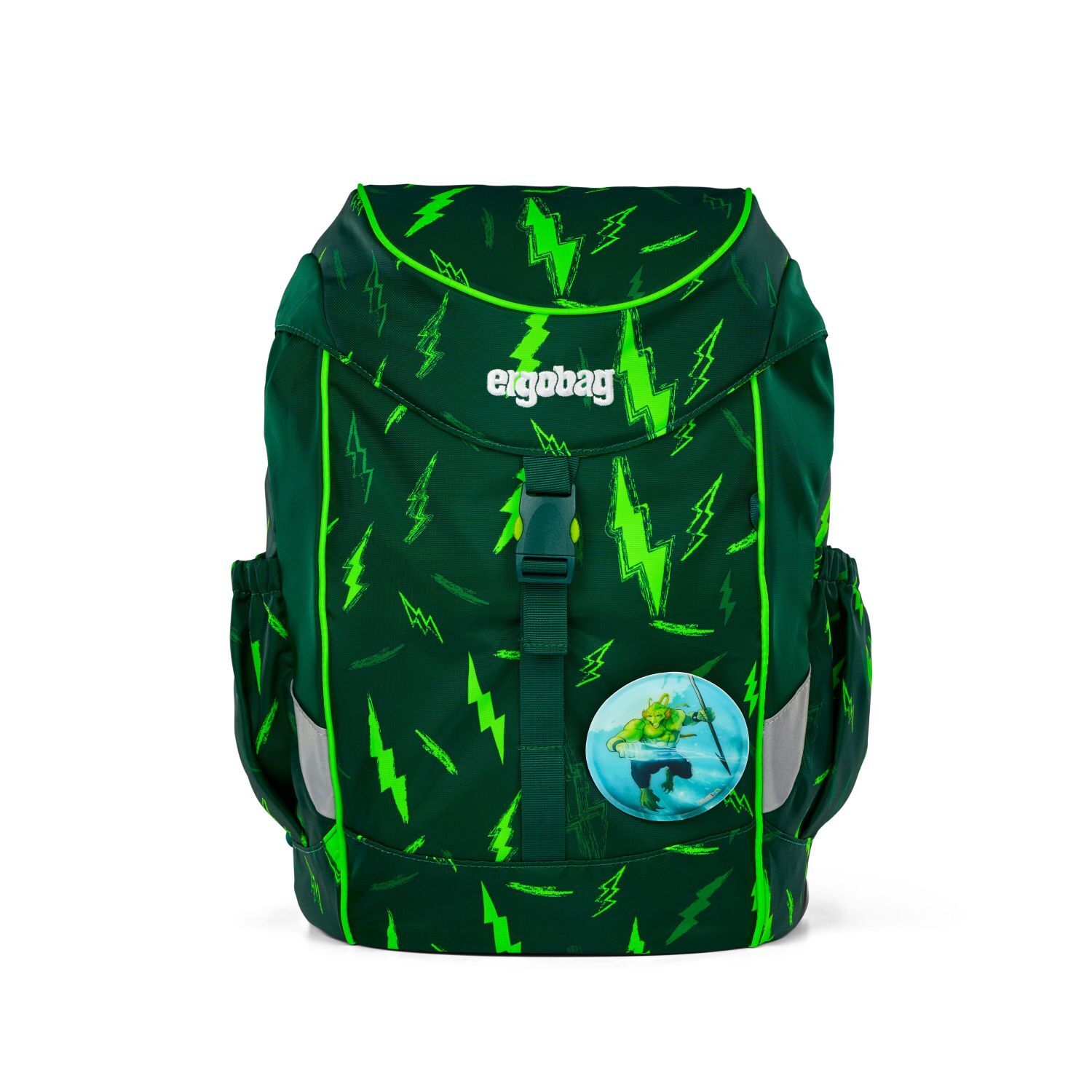 ergobag mini Kinderrucksack Bärtastisch