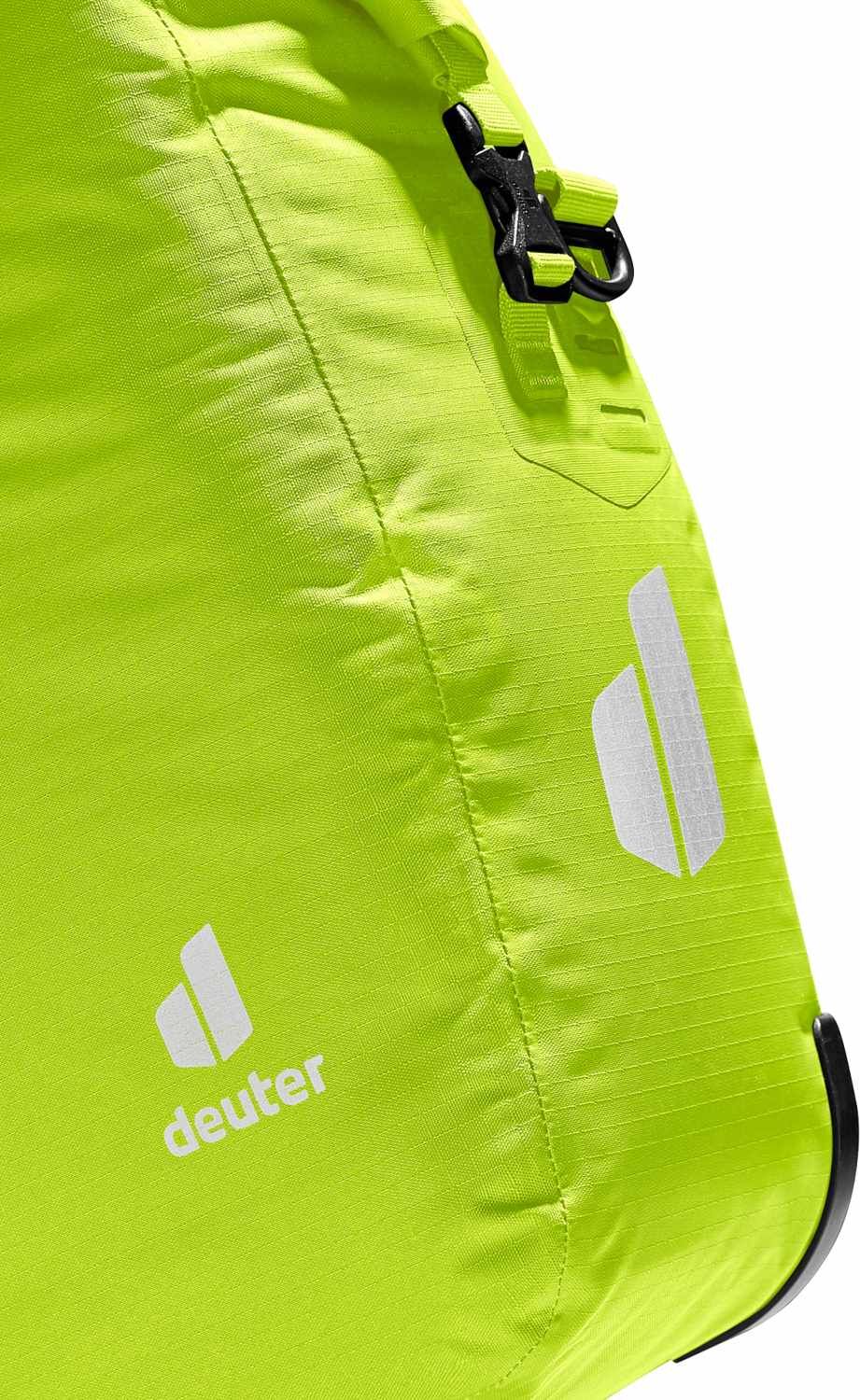 deuter Fahrradtasche Weybridge 20+5 citrus