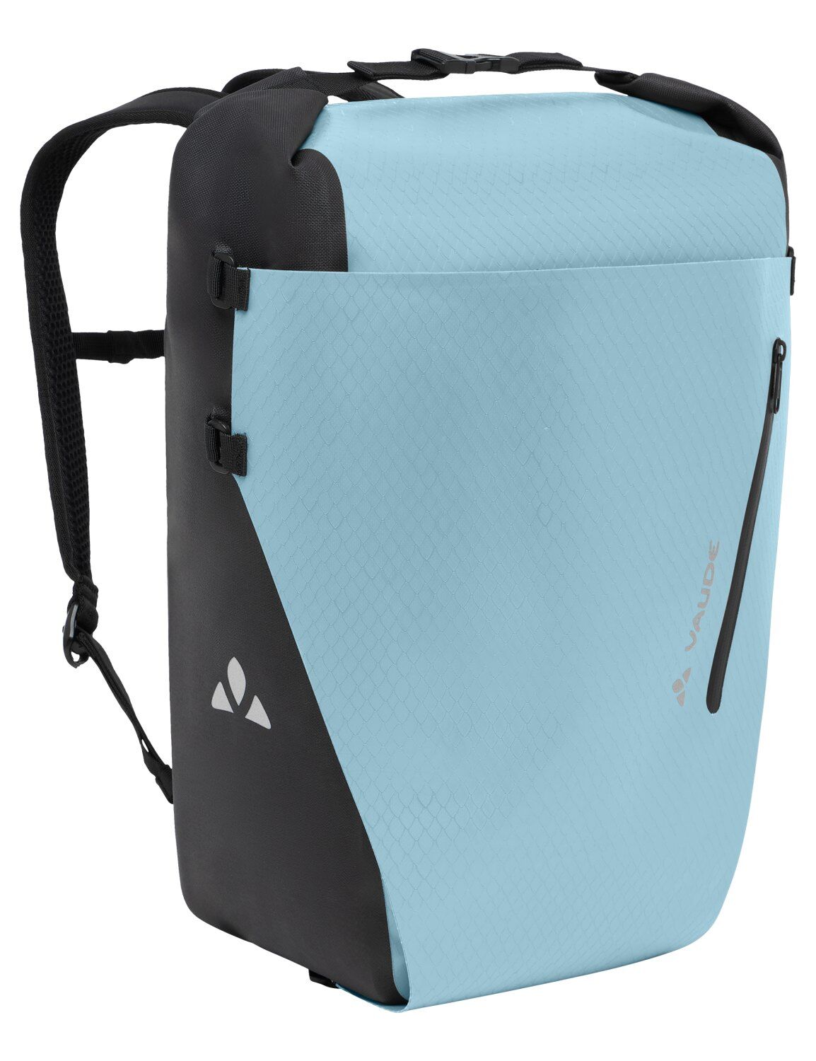 Vaude Fahrradtasche Aqua Transformer 26 nordic blue