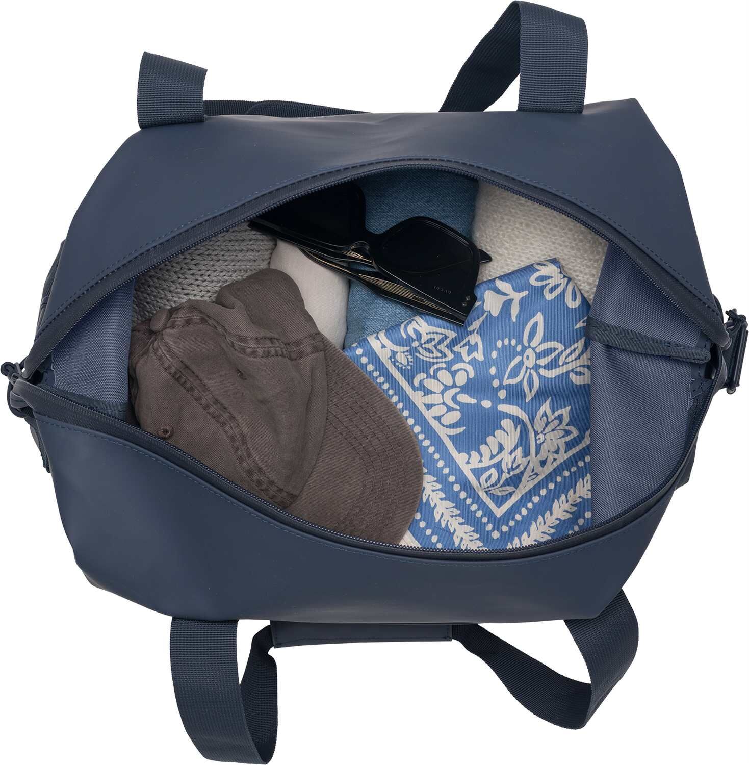 Beckmann Sporttasche Weekender 24H Street Navy