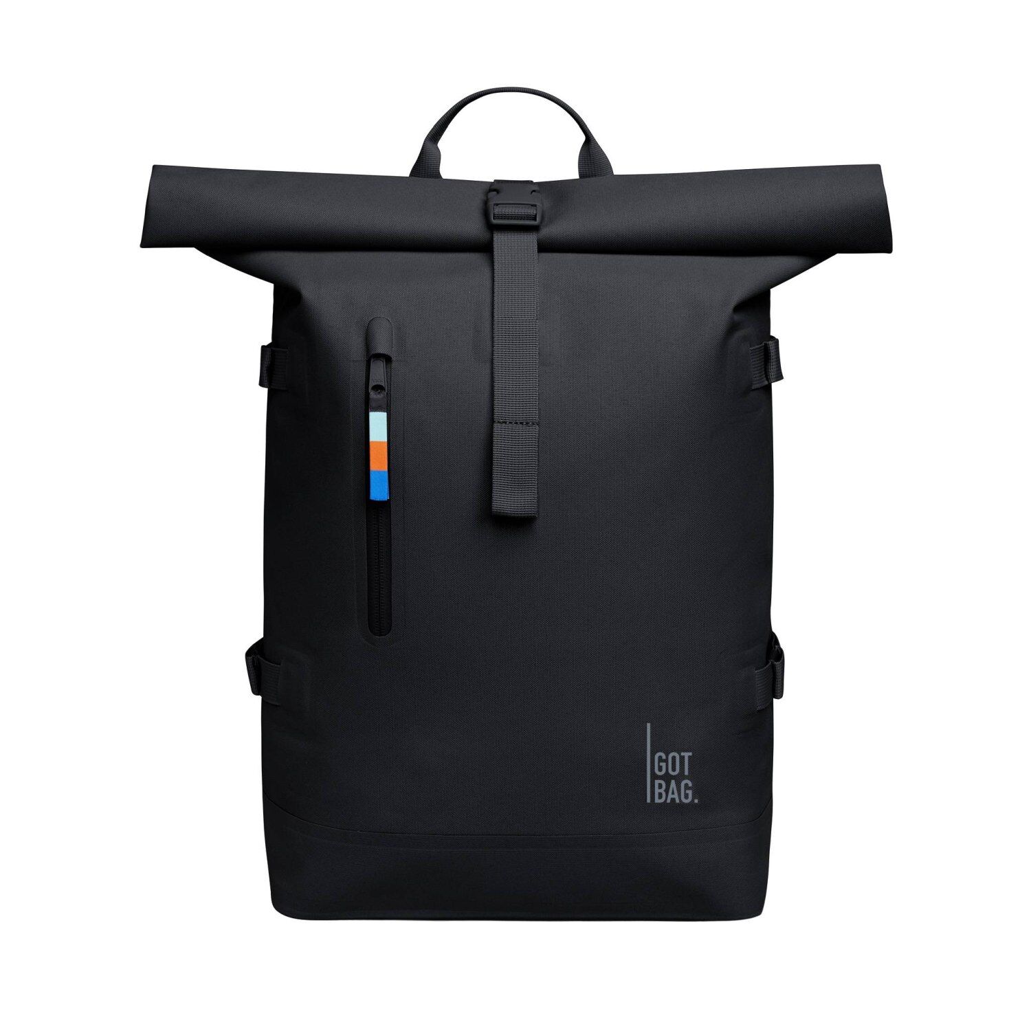 GOT BAG Rucksack ROLLTOP 2.0 black