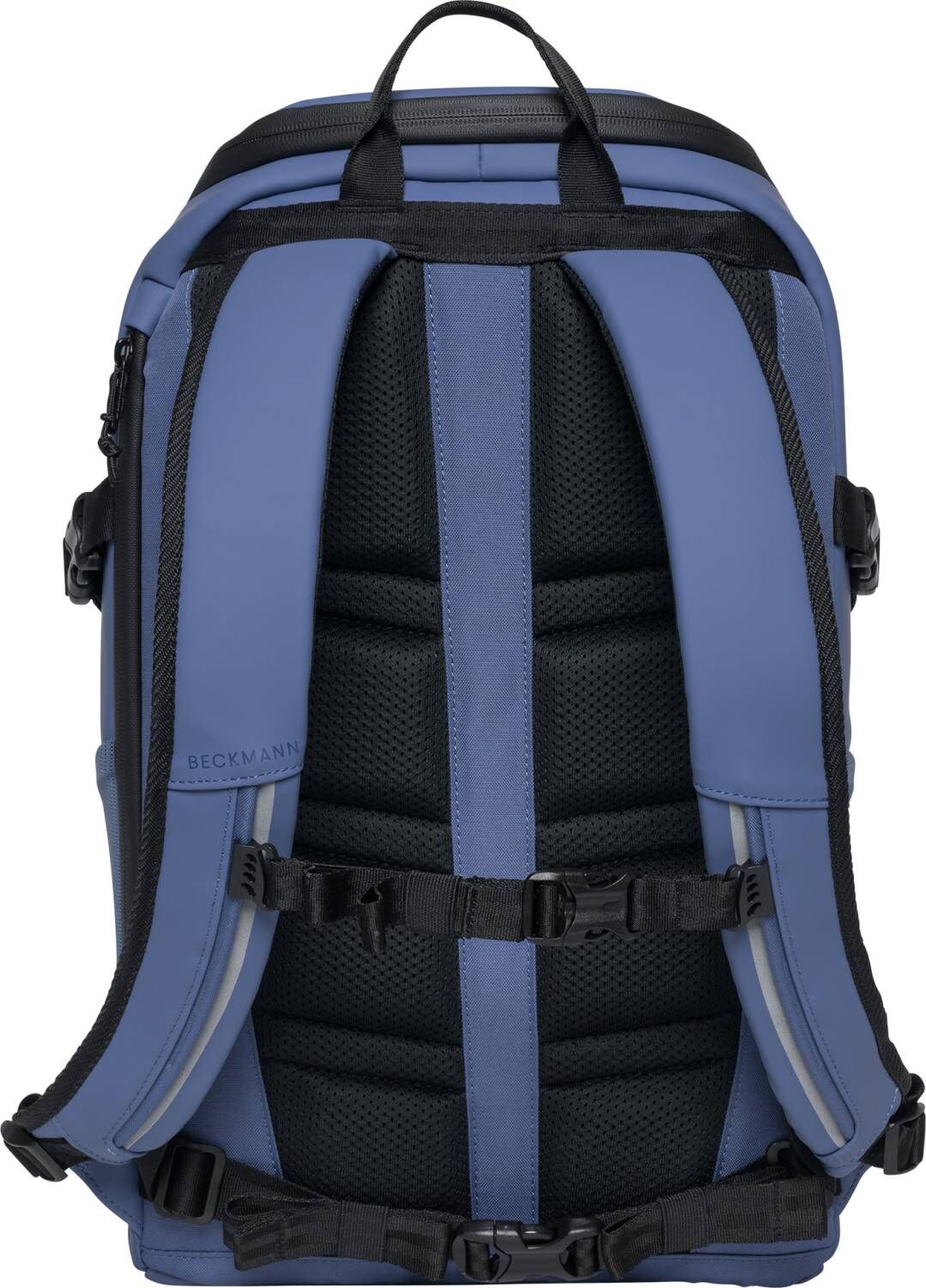 Beckmann Rucksack Street Go Velvet Blue