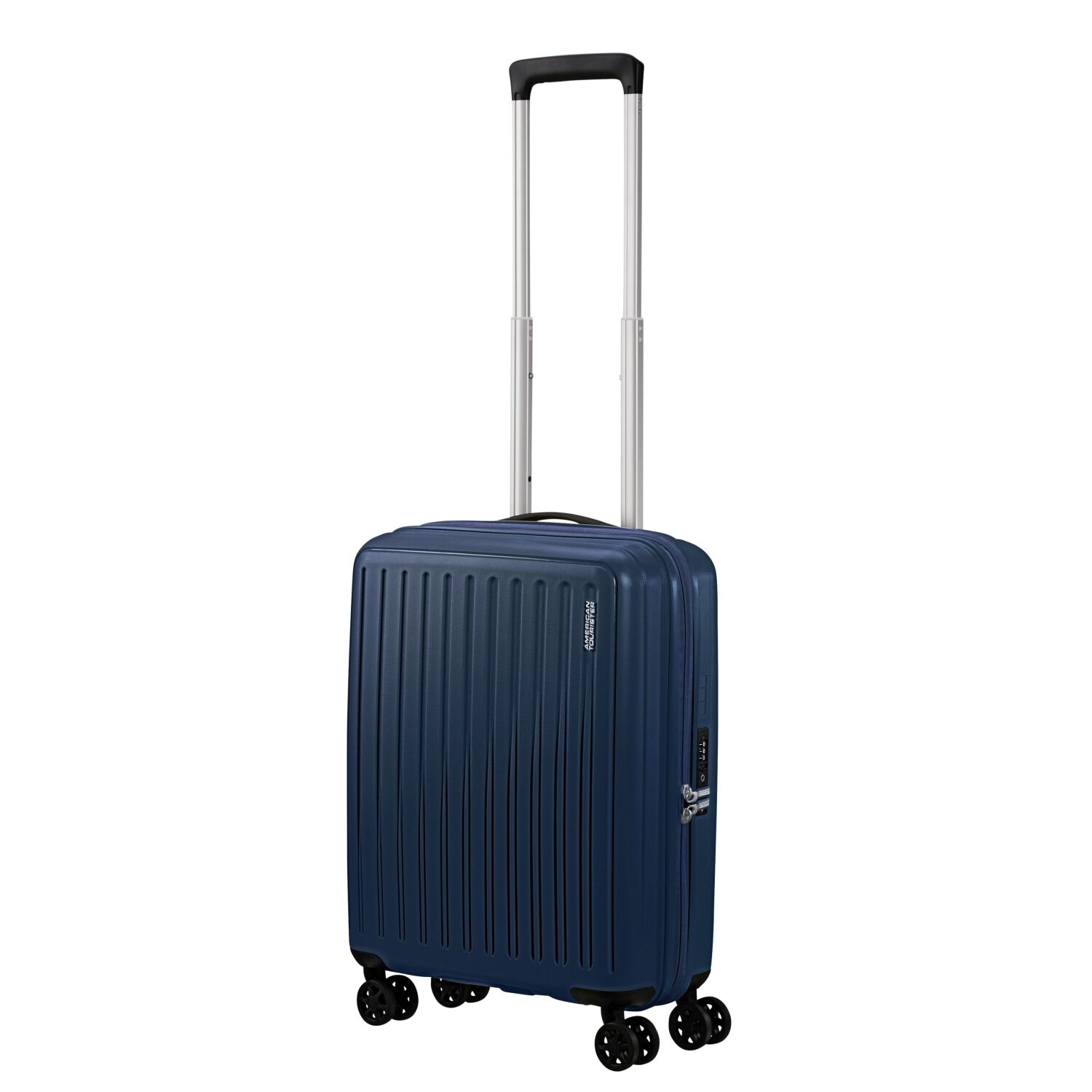 American Tourister Koffer REJOY SPINNER 55/20 TSA NAVY BLUE American Tourister Koffer REJOY SPINNER 55/20 TSA NAVY BLUE