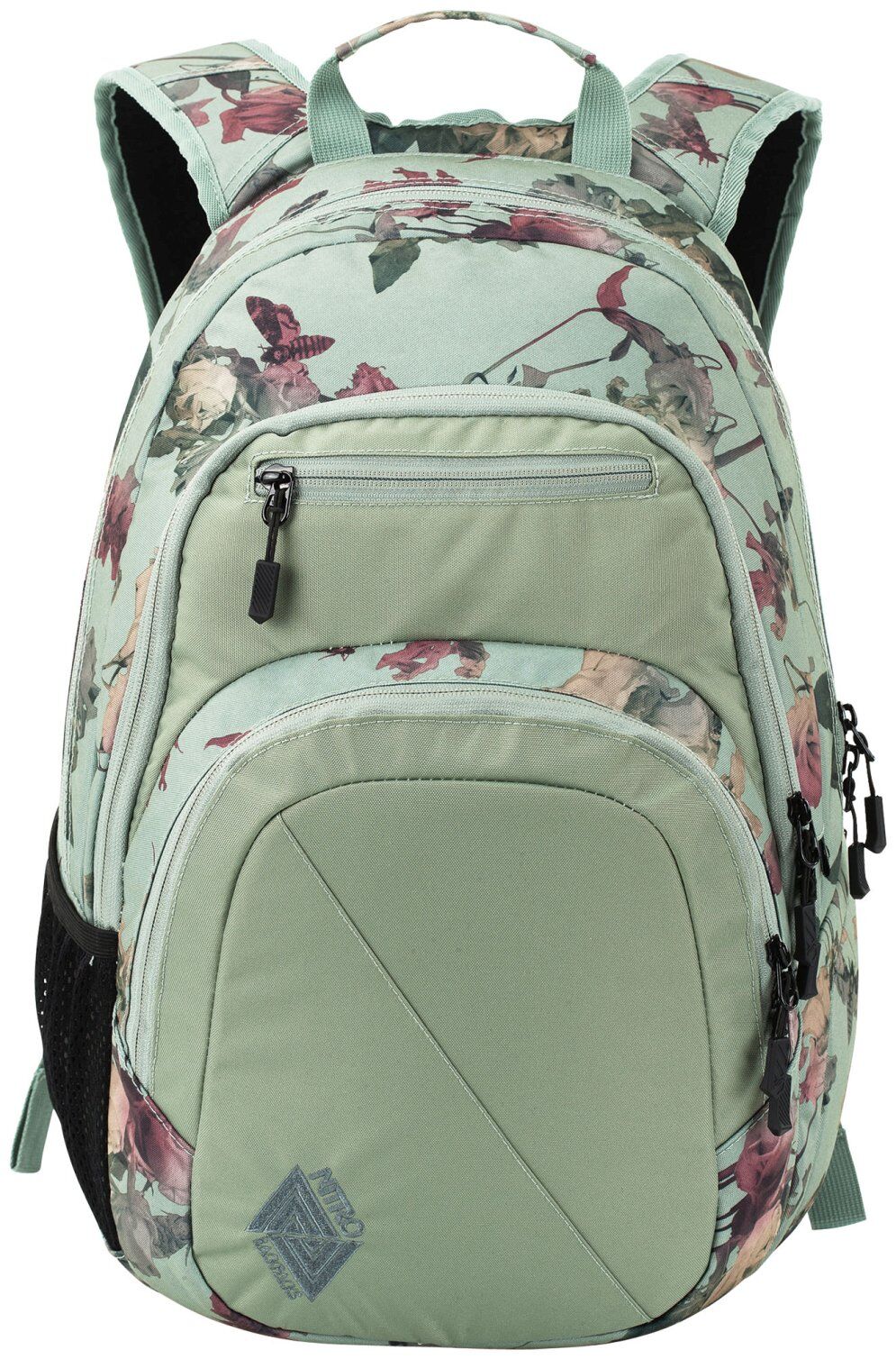 Nitro Rucksack STASH 29 DEAD FLOWER multi