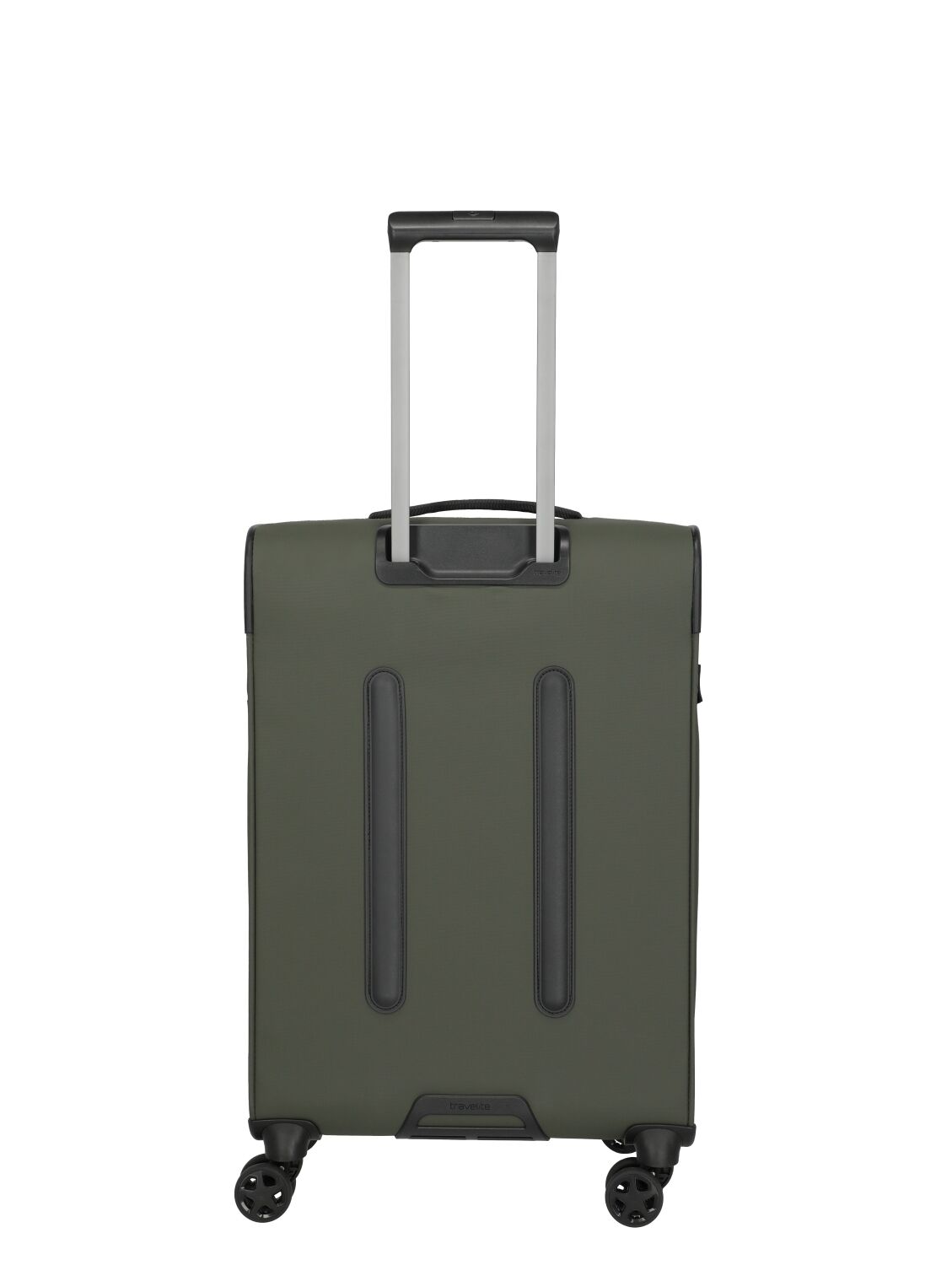Travelite Koffer BRIIZE Trolley 4w M exp., Khaki