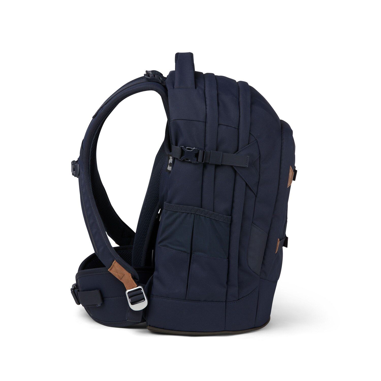 Satch pack Schulrucksack Nordic Blue