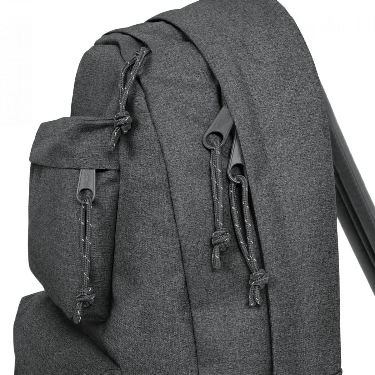 Eastpak Rucksack PADDED DOUBLE Black Denim