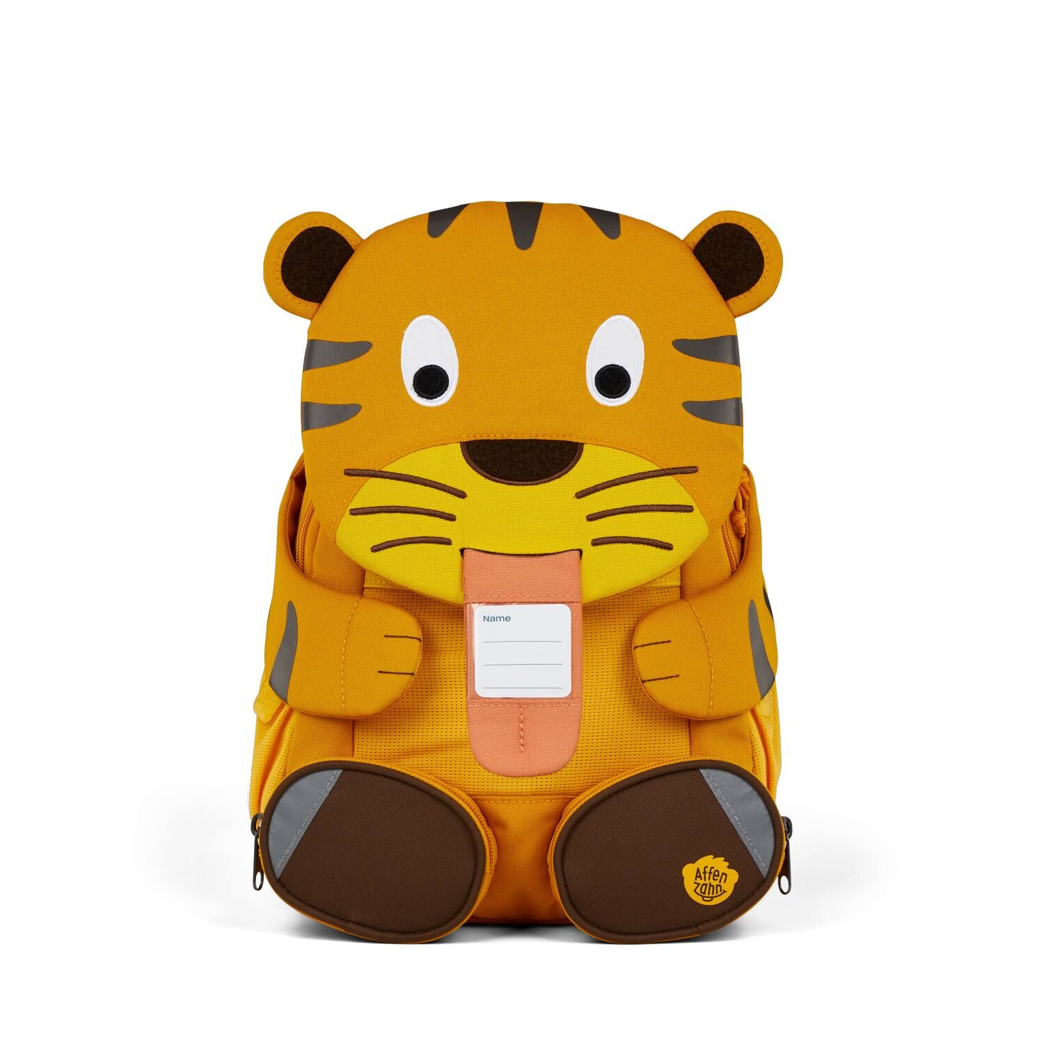 Affenzahn Kinderrucksack Großer Freund Tiger