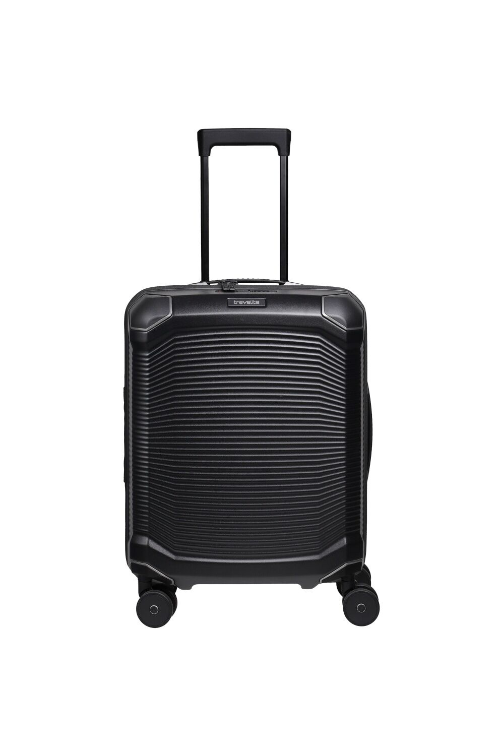 Travelite Koffer MILLENNIUM Trolley 4w S, Black
