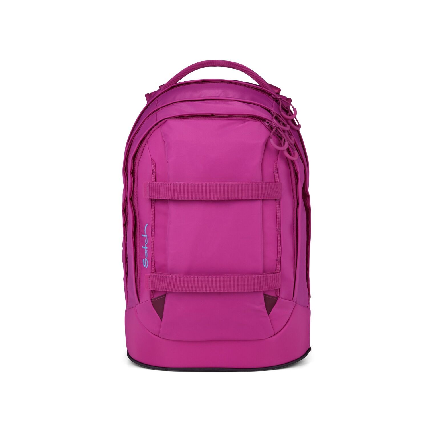 Satch pack Schulrucksack Set Fearless Pink