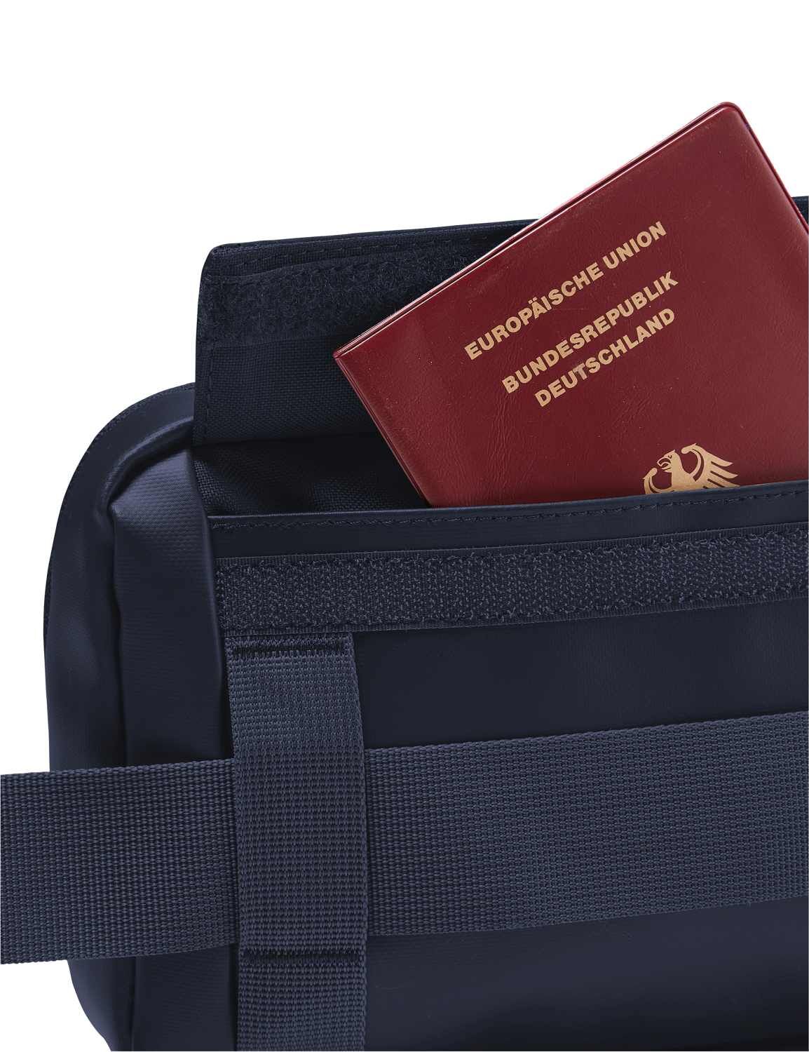Vaude Gürteltasche Mineo Tech Pouch eclipse