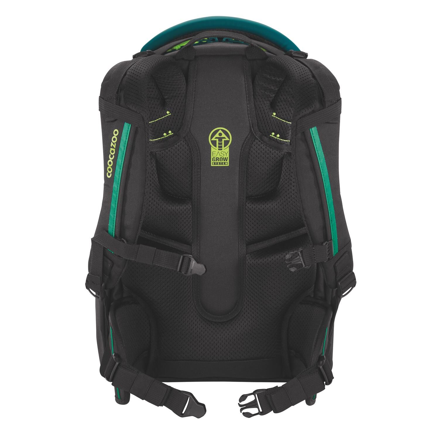coocazoo Schulrucksack MATE, Tarp Muddy Lagoon