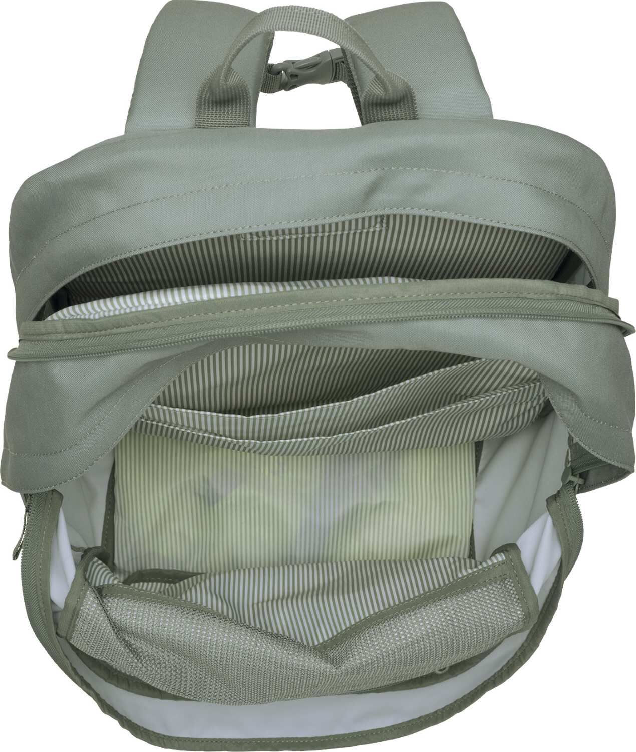 Beckmann Rucksack City Max Calm Green