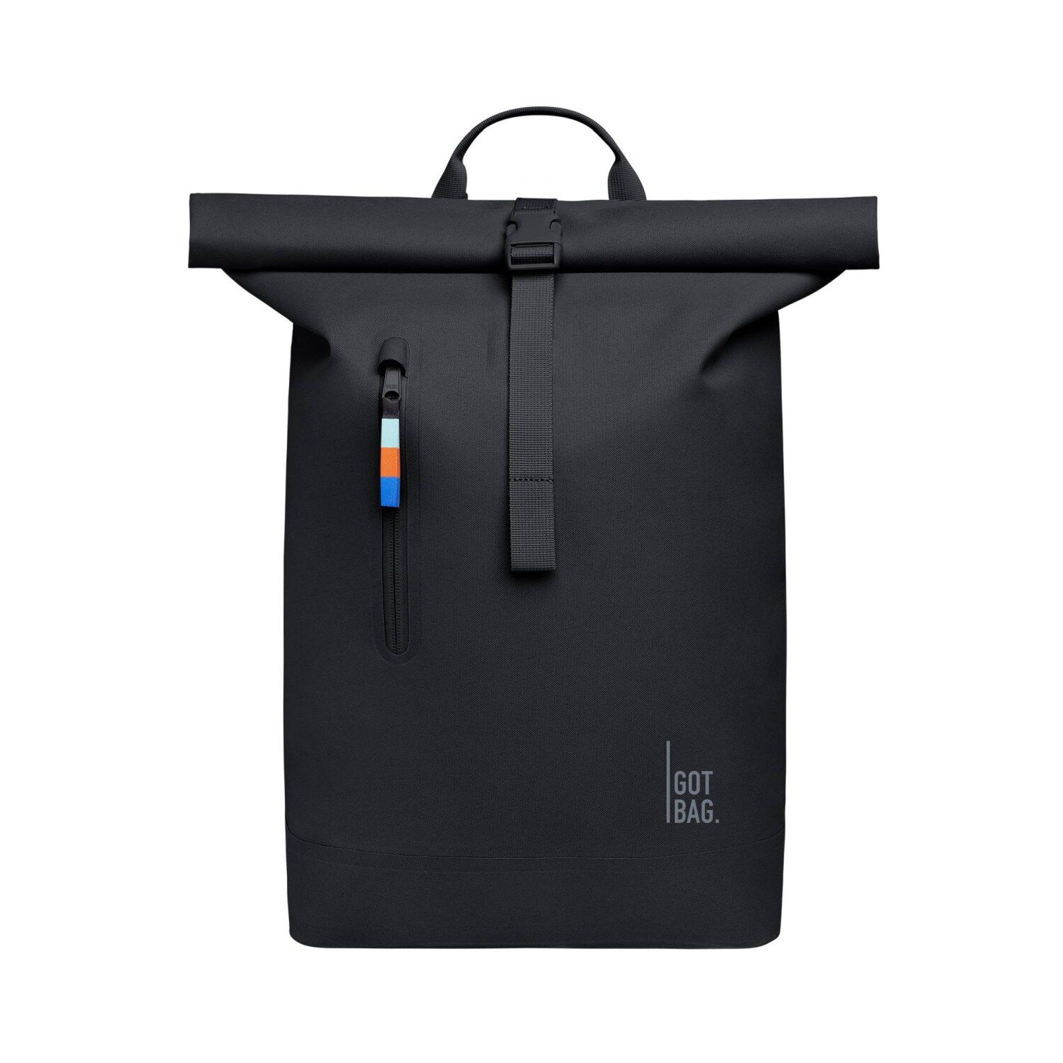 GOT BAG Rucksack ROLLTOP LITE 2.0 black