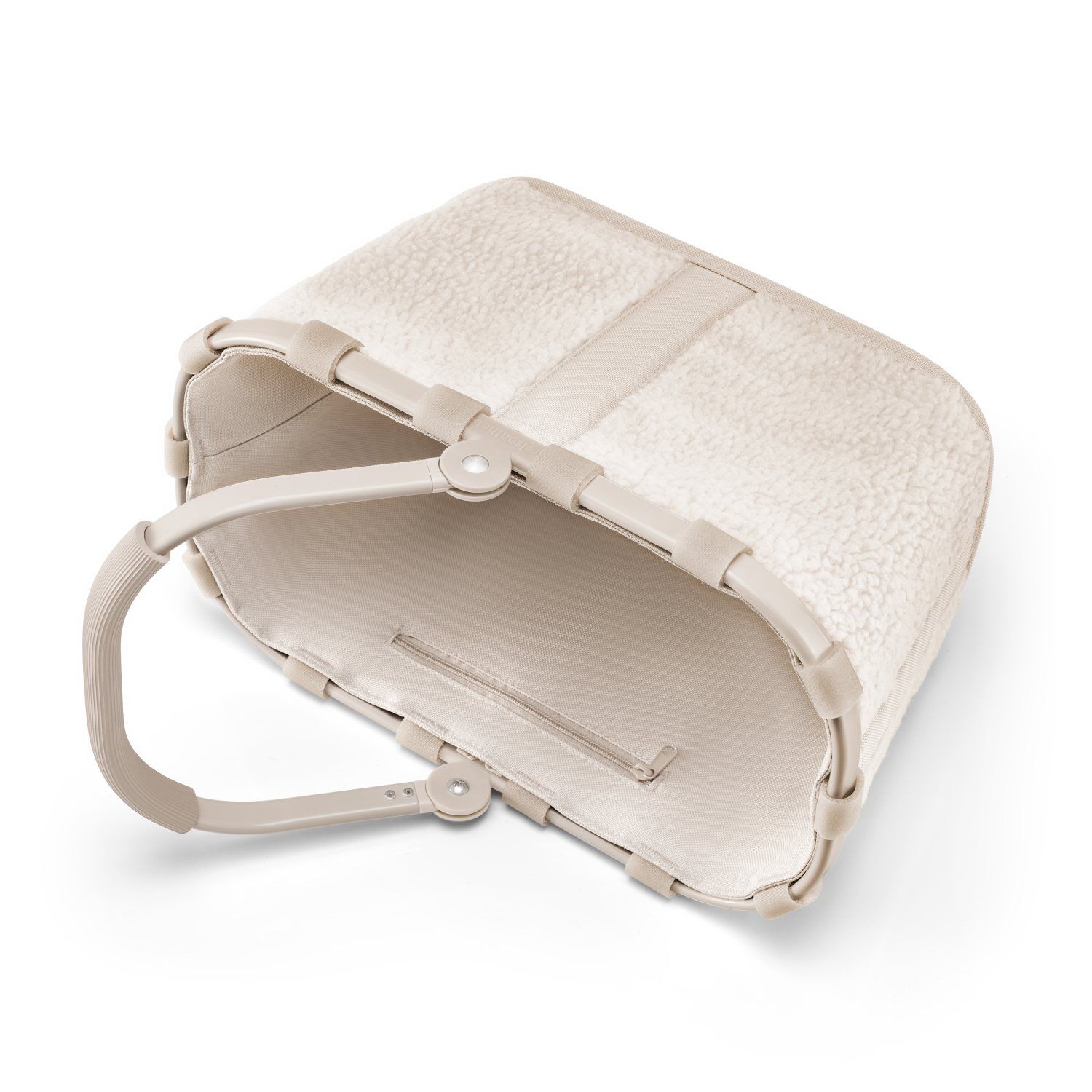 reisenthel carrybag XS teddy sand