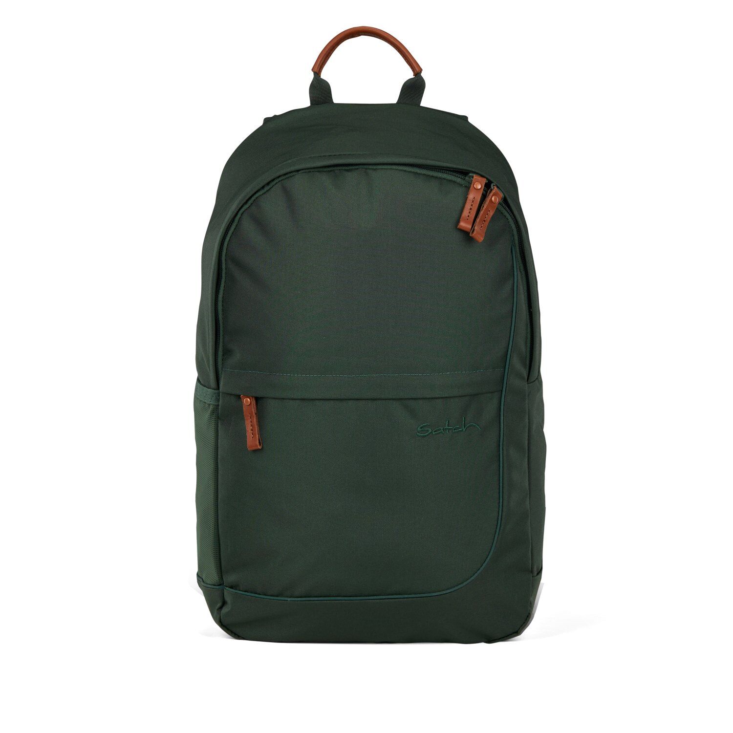 Satch Freizeitrucksack Pure Forest Green