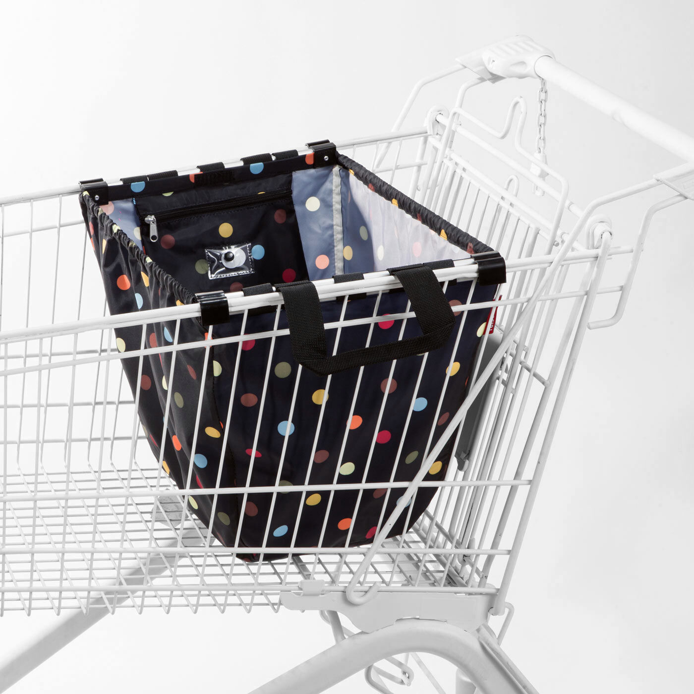 reisenthel easyshoppingbag dots