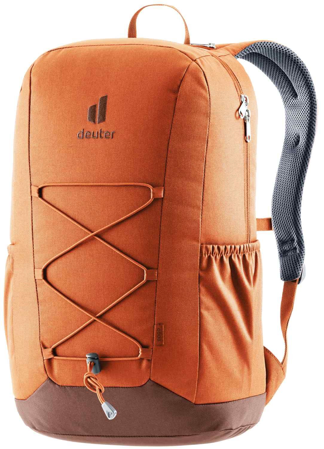 deuter Rucksack Gogo chestnut-umbra