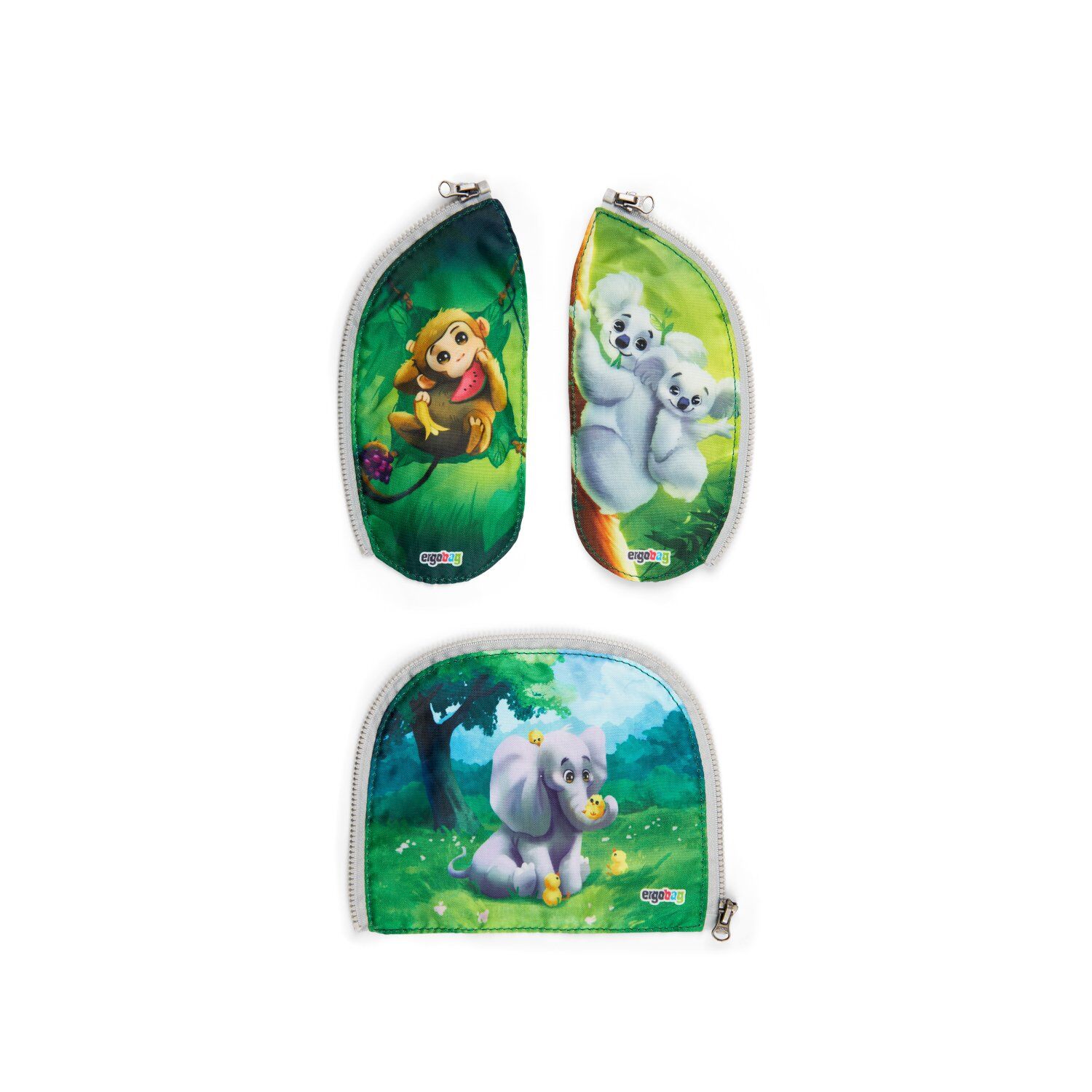 ergobag Zippies Zoobabies