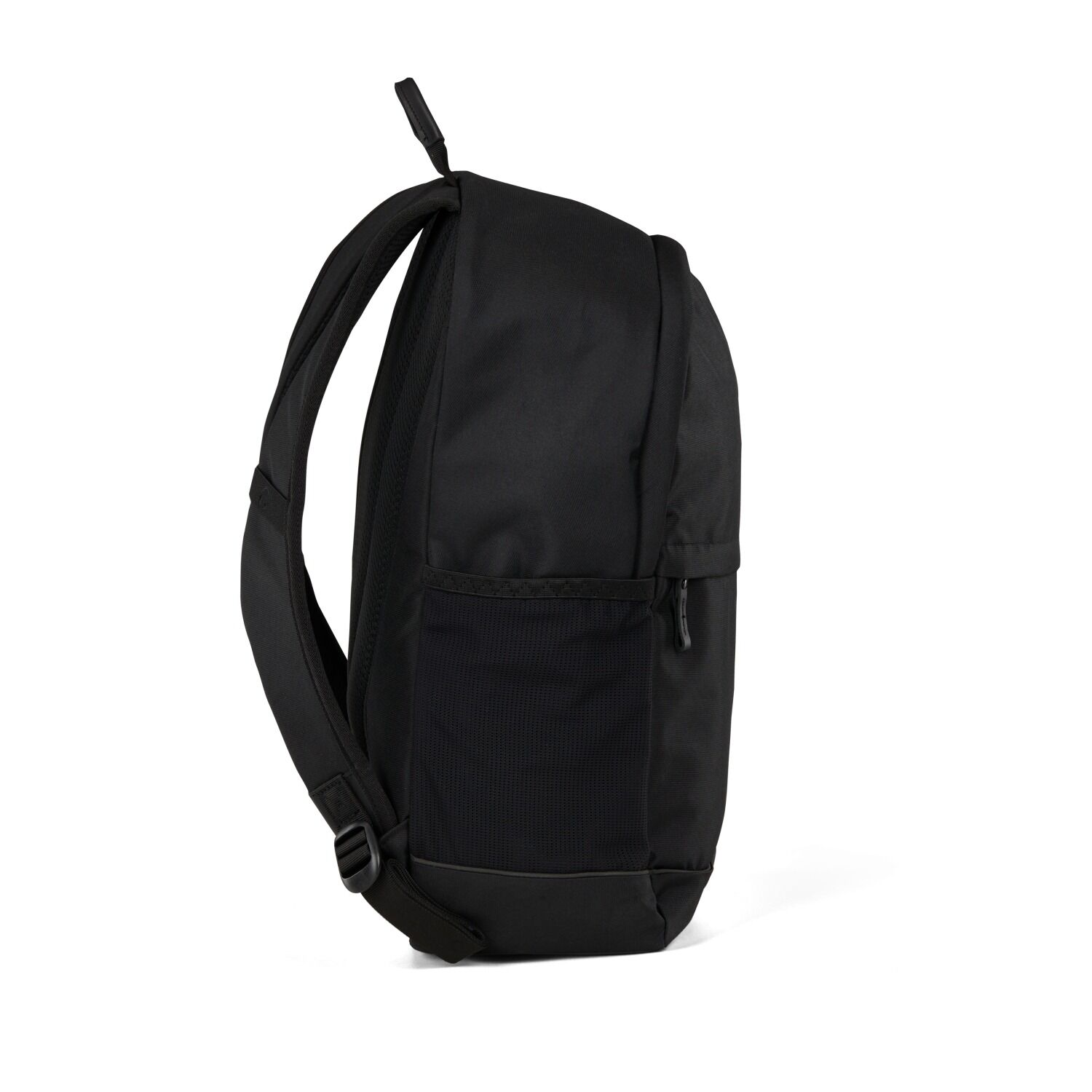 Satch Freizeitrucksack Pure Black